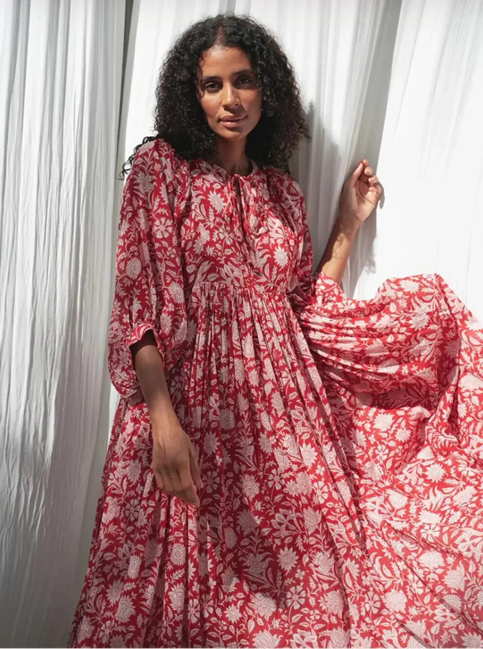 daughters of india dresses Material 100% Cotton Daughters of India | Dresses